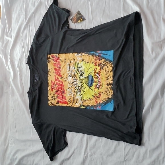 NWT Wolfman Graphic T-Shirt - Picture 2 of 7